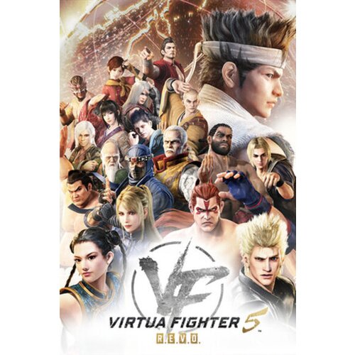 Steam Virtua Fighter 5 R.E.V.O. Key (PC) GLOBAL Cene