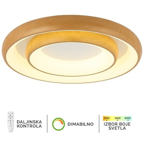  led plafonska lampa F2081-138C wd Slike