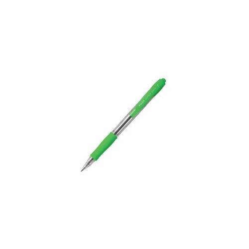 Pilot hemijska olovka super grip f sv.zelena Cene