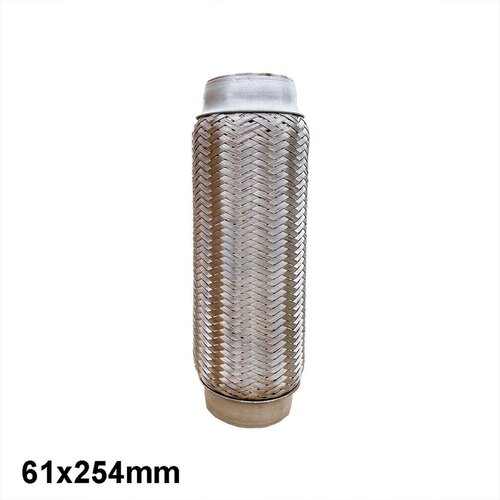 CAR 888 ACCESSORIES Fleksibilna pletenica auspuha, 61 x 254 mm Cene