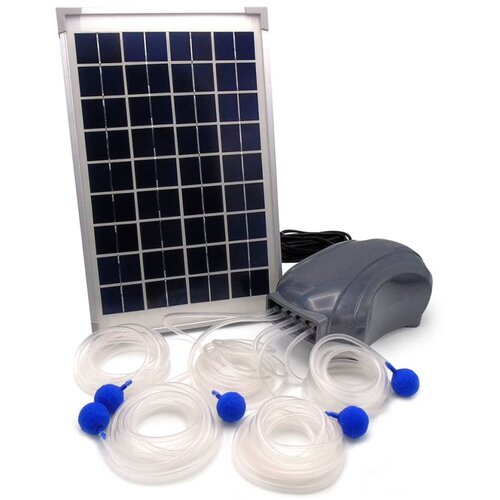 Ubbink Prezračevalna črpalka Air Solar 600 1351375 Cene