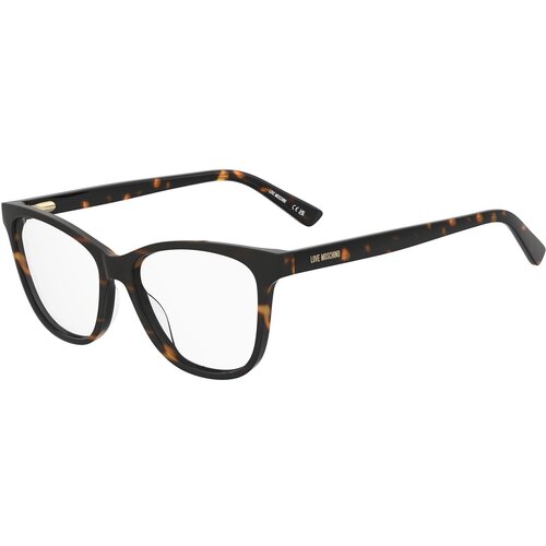 Love Moschino MOL680 086 ONE SIZE (53) Havana/Kristalna Slike