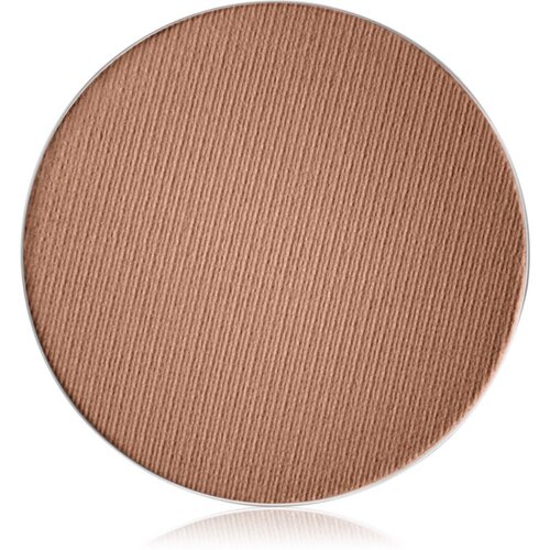 MAC Cosmetics Eye Shadow Pro Palette Refill Pan senčila za oči nadomestno polnilo odtenek Charcoal Brown 1,3 g Slike