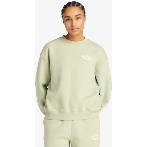 New Balance Dukserica Linear Heritage Fleece Crew Cene
