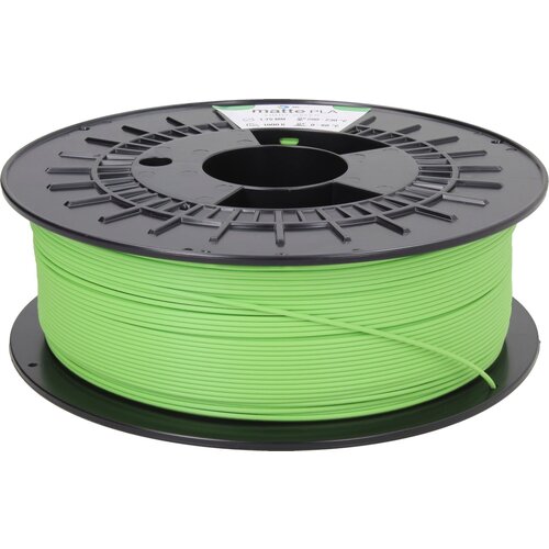 3DJAKE mattePLA svetlo zelena - 1,75 mm / 2300 g Cene