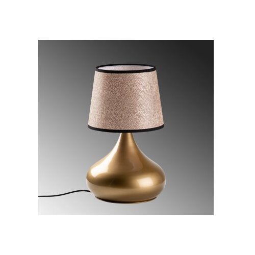 Opviq bulbe - 15466 goldbeige table lamp Slike