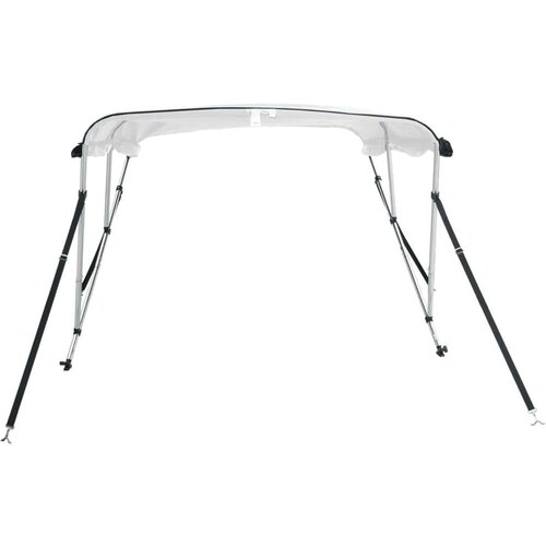 Tenda bimini s 3 luka i bočnim stijenkama 183x(154-167)x137 cm Slike