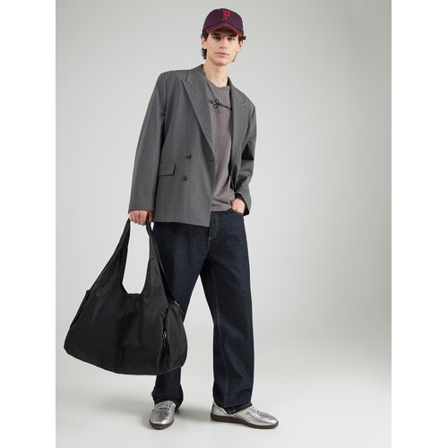 PepeJeans Majica &amp;#039;EGGO&amp;#039; antracit siva / crvena / crna Slike