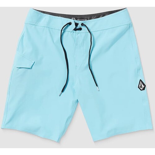 Volcom Lido Solid Mod 20 Boardshorts resin blue Cene