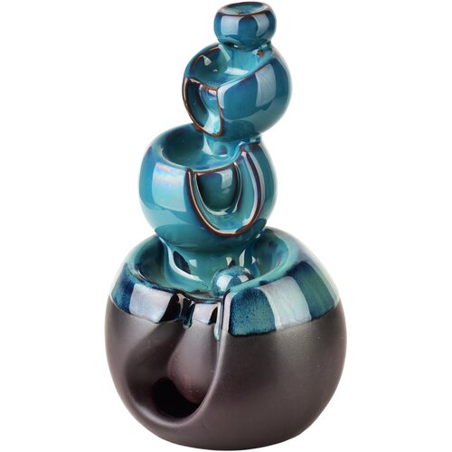Mondex Kadilski gorilnik keramika Backflow 7x7x17 cm nevtralna 1 kos, (5000212379) Cene