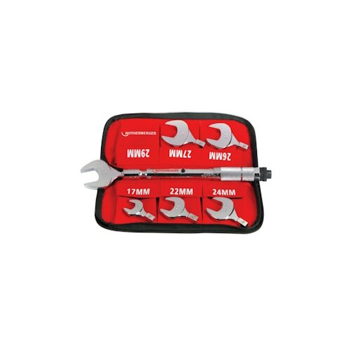 Rothenberger garnitura moment ključeva 17-29mm 7/1 R175001 Cene