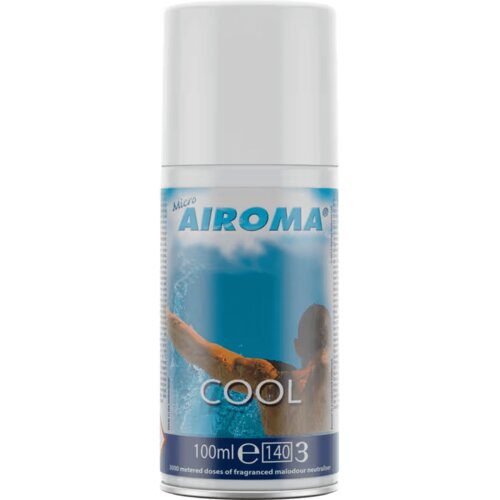 Vectair Systems Micro Airoma Cool osveživač prostorije 100ml Cene