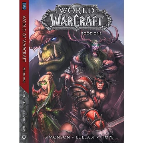 Ingram Publisher Services Walter Simonson - World Of Warcraft: Book One Slike