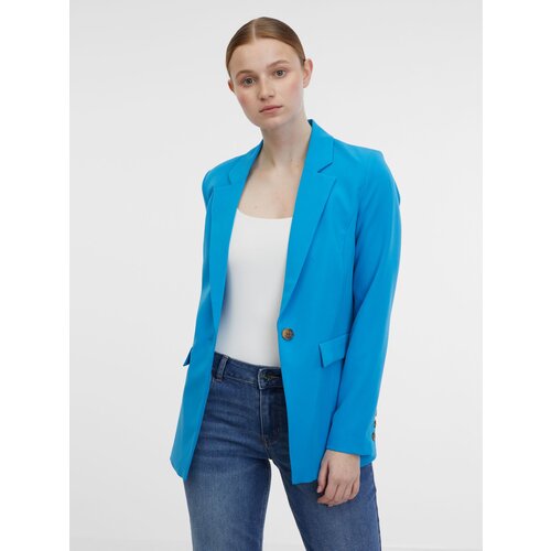 Orsay Blue Ladies Jacket - Ladies Slike