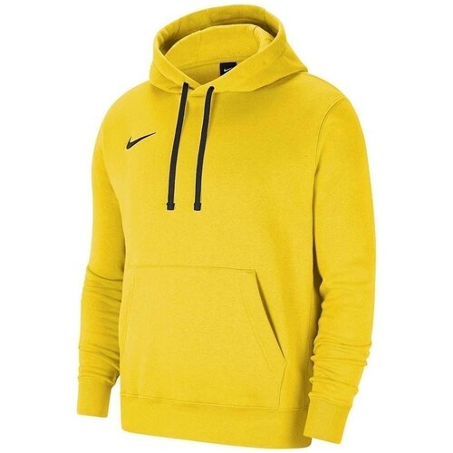 Nike Puloverji Team Park 20 Hoodie Rumena Cene