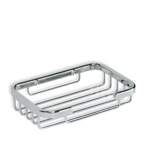 Tatay Zidna Polica 9X3X13cm Inox Cene