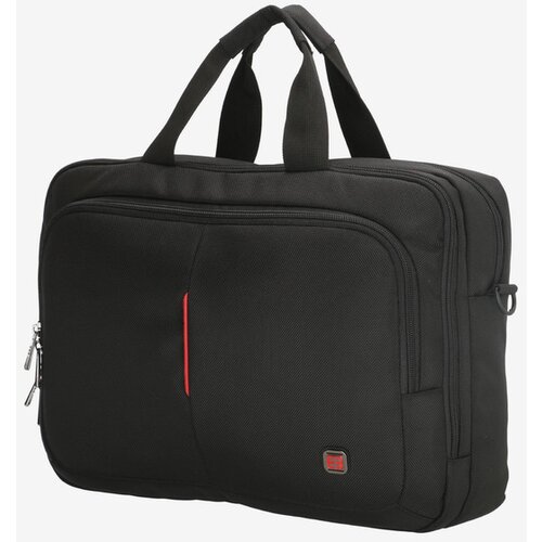 Enrico Benetti TORBA ZA LAPTOP 15&amp;quot; CRNA 47180001 Slike
