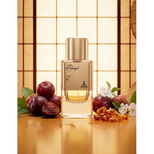 Paris Corner Rifaaqat Ume parfemska voda uniseks 85 ml Slike