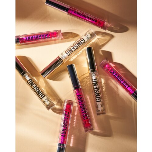 Essence Ginseng Lip Oil vlažilno olje za ustnice 4 ml odtenek 02 Energy Booster za ženske Slike