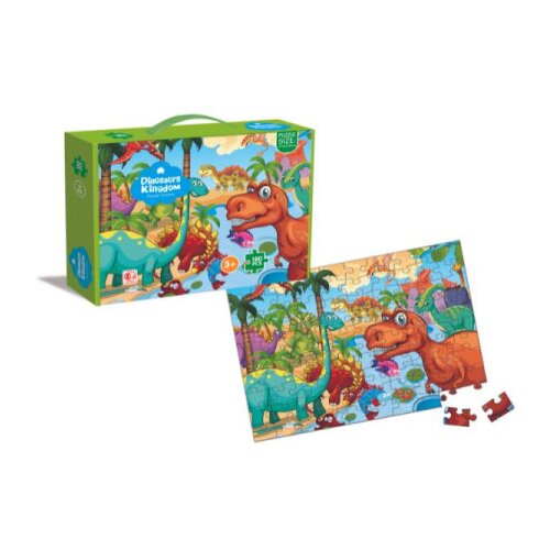  Puzzle 180pcs dino kraljevstvo 88282 ( 91/71122 ) Slike