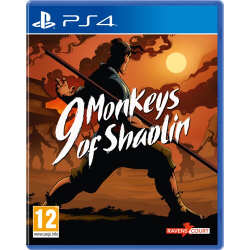 Buka 9 Monkeys Of Shaolin (ps4) Cene