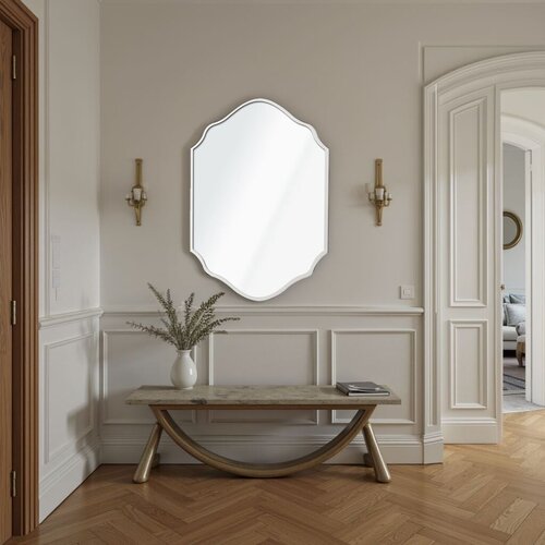 Hanah home Ogledalo Starlit, 47x70 cm, Beli Cene