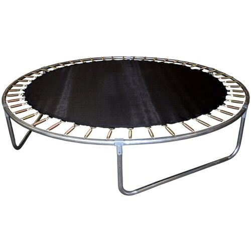  INLEA povr&scaron;ina za trampolin ukupnog promjera 180 cm i 36 uboda CRNA Cijene