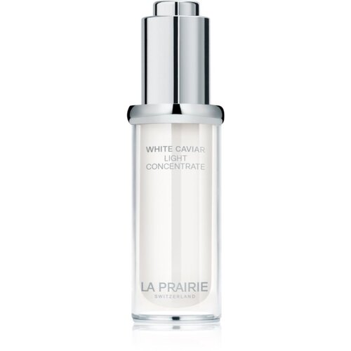 La Prairie White Caviar Light Concentrate intenzivni serum za učvršćivanje za sjaj i zaglađivanje kože lica 20 ml Cijene