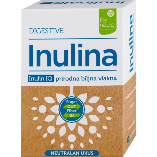 Nepoznato FORNATURA Inulina inulin IQ biljna vlakna kesice 15kom Cene