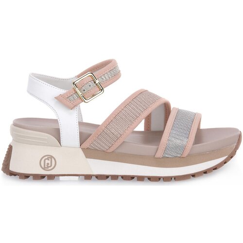 Liu Jo Sandali &amp;amp; Odprti čevlji WONDER 15 Bež Slike