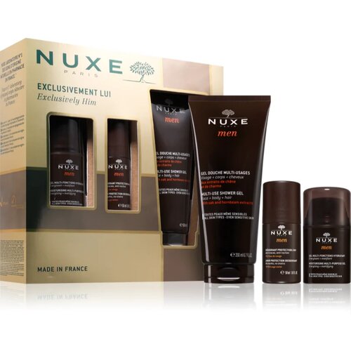 Nuxe Exclusively Him Set darilni set za moške Cene
