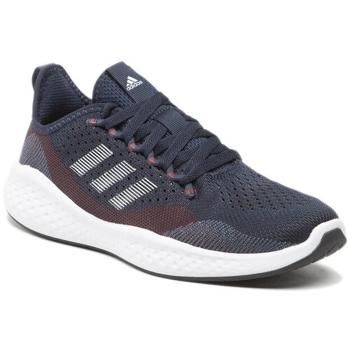 Adidas Niske tenisice 'Fluidflow 2.0' siva / crna Cene