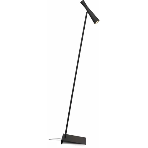 it´s about RoMi Crna stojeća svjetiljka s metalnim sjenilom (visina 145,5 cm) Bordeaux –