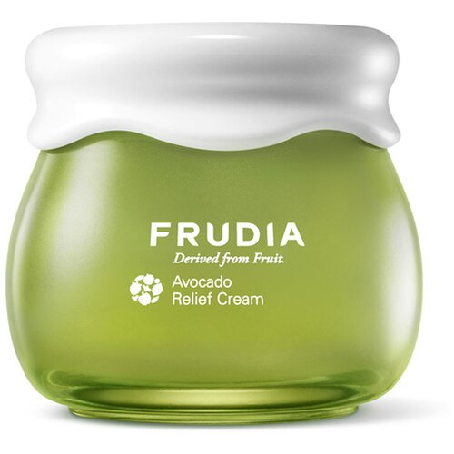 Frudia Avocado regeneracijska in pomirjajoča krema za občutljivo kožo 55 g Cene