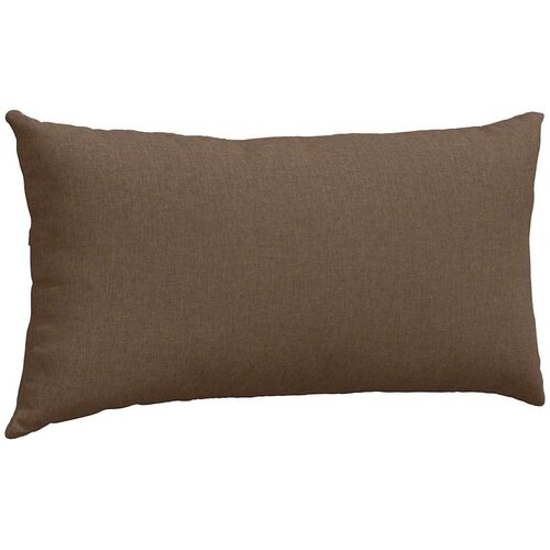  Jastučići za sofu 2 pcs Smeđa 80 x 40 cm tkanina Slike