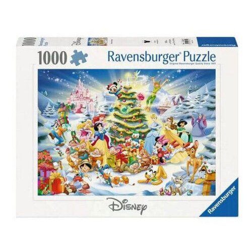 Ravensburger Disney Božić RA12000651-puzzle Cene
