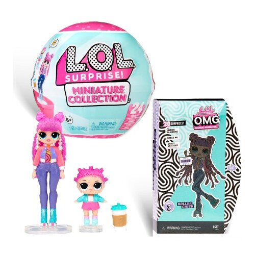 Lol L.O.L. Surprise! Baby Minature Collection ( 1044576 ) Cene