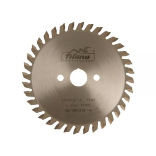 Pilana KRUŽNA TESTERA TM 127X2.6X20/36WZ Slike