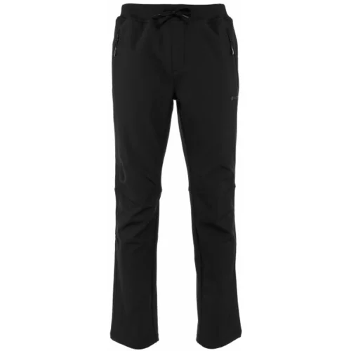 Lotto PITR Muške softshell hlače, crna, veličina