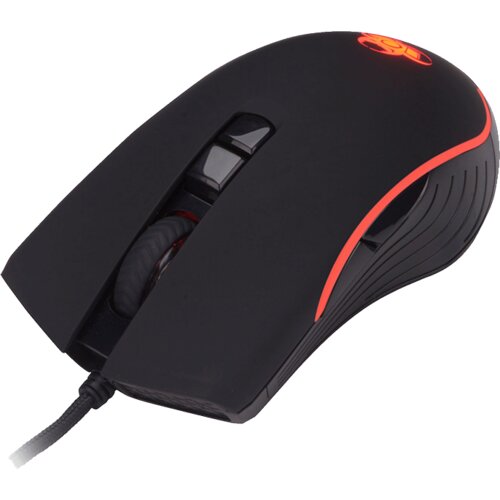 Tracer Mi&amp;scaron; optički, gaming, 2400 dpi, RGB, USB... Slike