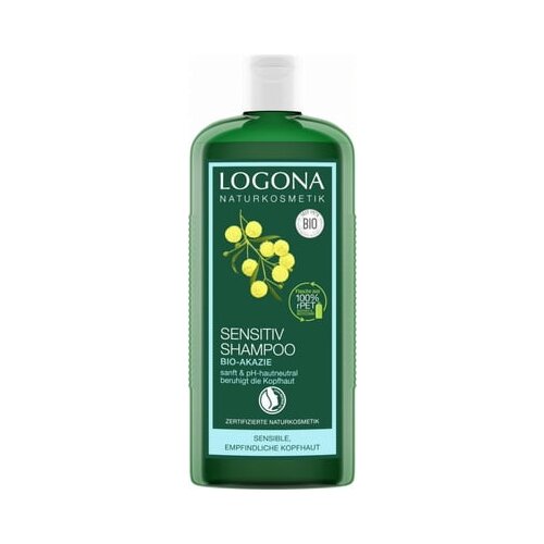 Logona Bio akacija Sensitiv &amp;scaron;ampon Slike