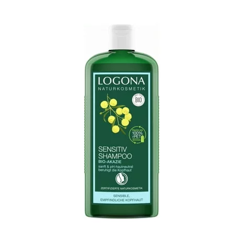 Logona Bio akacija Sensitiv šampon
