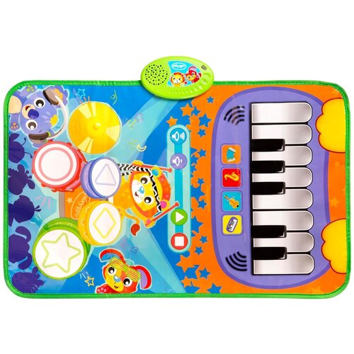 Playgro glasbena podloga Rythm and Jam 6389074 Cene