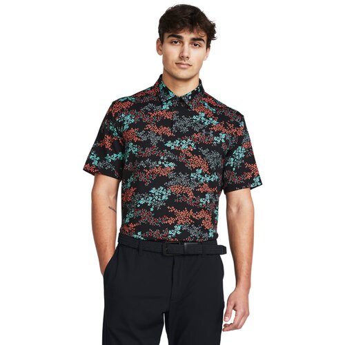 Under Armour Playoff 3.0 Printed Polo T-shirt Slike