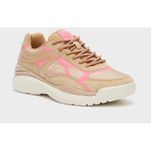 Scholl WALKER-bež/pink patika Cene