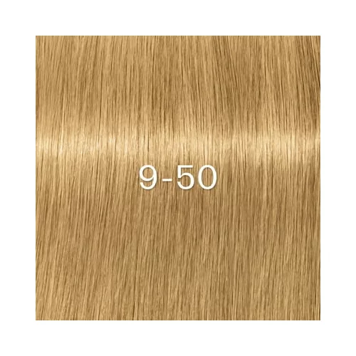 Schwarzkopf Igora Zero Amm - 9-50 ekstra svetlo blond naravno zlata