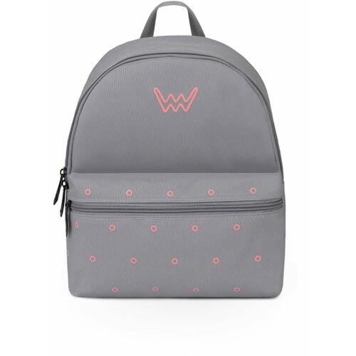 Vuch Fashion backpack Miles Grey Slike
