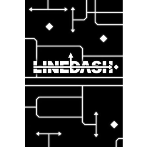  line/dash (pc) steam key global Cene