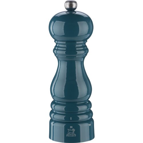 Peugeot Paris pepper mill 18 cm Rama uSelect pacific blue wood Slike