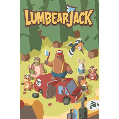 Steam LumbearJack Key (PC) GLOBAL Cene